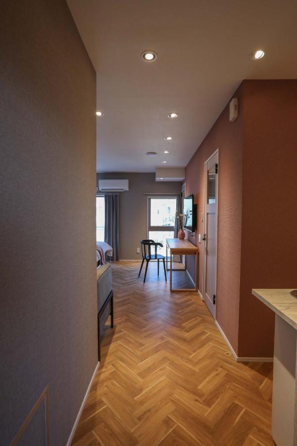 Ferienwohnung Zdt-613 Präfektur Tokio Exterior foto