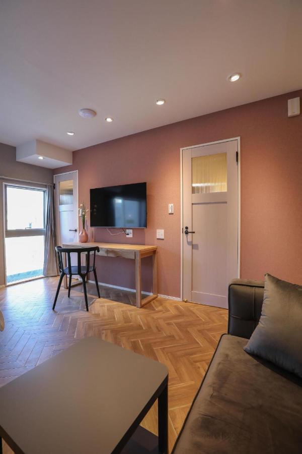 Ferienwohnung Zdt-613 Präfektur Tokio Exterior foto