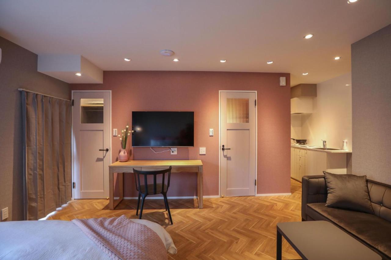 Ferienwohnung Zdt-613 Präfektur Tokio Exterior foto