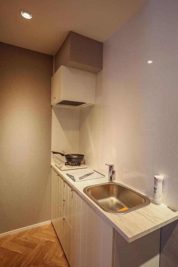 Ferienwohnung Zdt-613 Präfektur Tokio Exterior foto